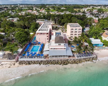 Butterfly Beach Hotel Hotels in Oistins