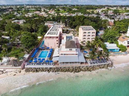 Butterfly Beach Hotel Hotels in Silver Sands