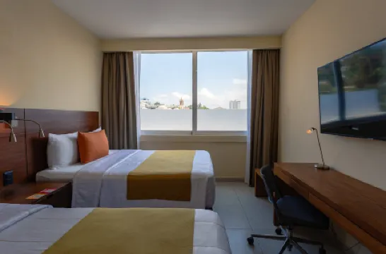 迦馬馬薩特蘭歷史中心旅館