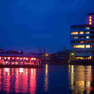 カッフェルひなのさと Hotel Exterior