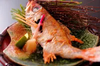 Ryokan Okayama - sarapan