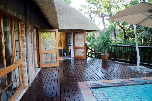 Kruger Park Lodge Unit No 252 with Private Pool
