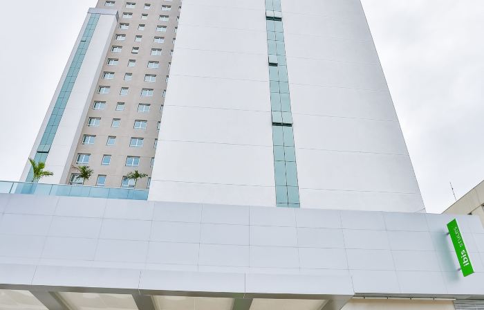 Ibis Styles Goiania Marista