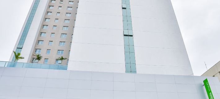 ibis Styles Goiania Marista Hotéis em Goiânia