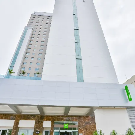 Ibis Styles Goiania Marista