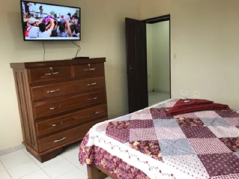 Santos Apartamentos Hotels in 