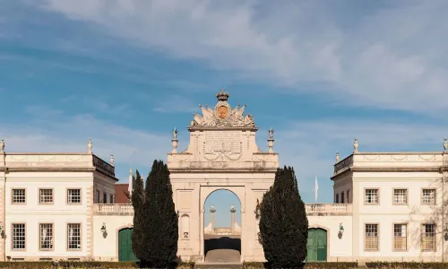 Valverde Sintra Palácio de Seteais - the Leading Hotels of the World
