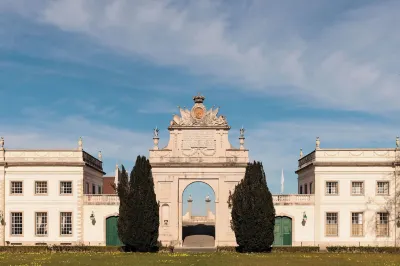 Valverde Sintra Palácio de Seteais - the Leading Hotels of the World Hotels in Colares