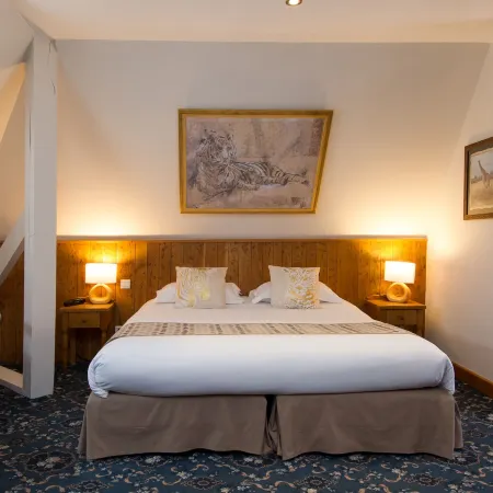Hotel Eden Отели в г. Бетюн