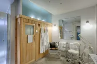 Burgh Island Hotel - spa