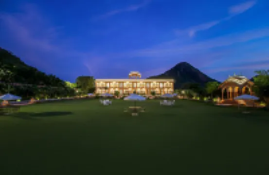 Tree of Life Inderpura Resort Udaipurwati Hotels in Jhunjhunu