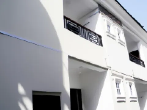 Jaybritt Luxury Apartment Hotels in Ibadan