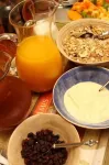 The Old Trading Post - Desayuno