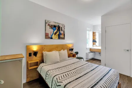 The Quisby Отели рядом со станцией Новый Орлеан