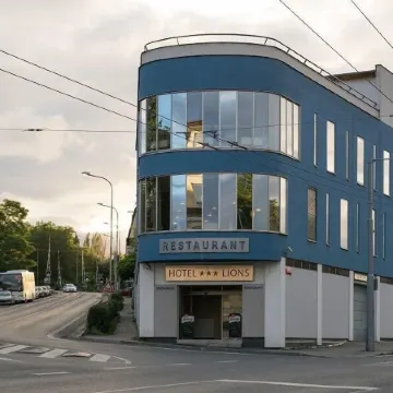 Hotel Lions Plzen
