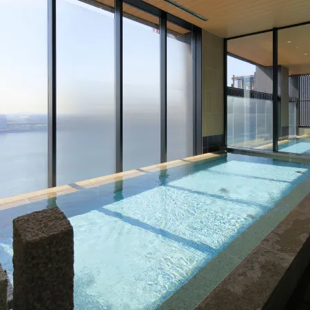 THE SINGULARI HOTEL & SKYSPA at UNIVERSAL STUDIOS JAPAN