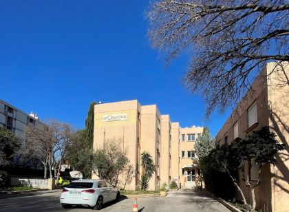 Hôtel restaurant les cigalons