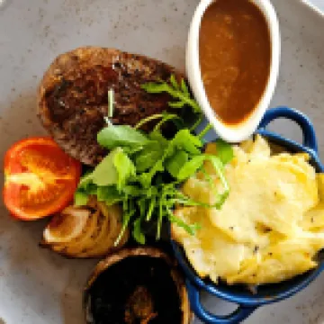 Burlington Berties Hotel di Sheringham