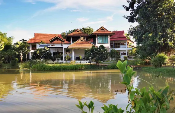 茉莉花山水療別墅