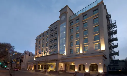 Mod Hotels Mendoza