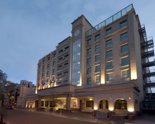 Mod Hotels Mendoza Hotels in Mendoza