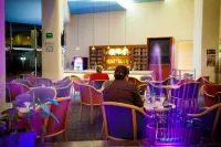 Grand Cantalagua Hotel Morelia - Morgenmad