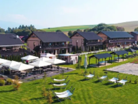 Hilson Jasna - Garden Resort Hotels in Liptovsky Mikulas