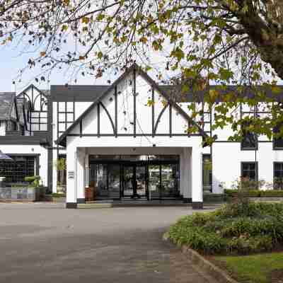 ANEW Hotel Hilton Pietermaritzburg Hotel Exterior