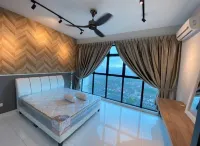 Luxe Suites at Skyloft Hotels in Johor Bahru