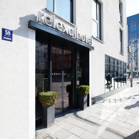 Relexa Hotel München
