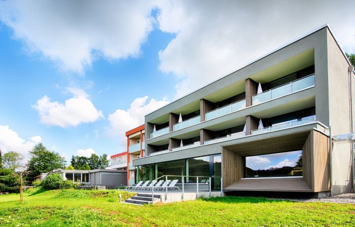 Seehotel am Stausee