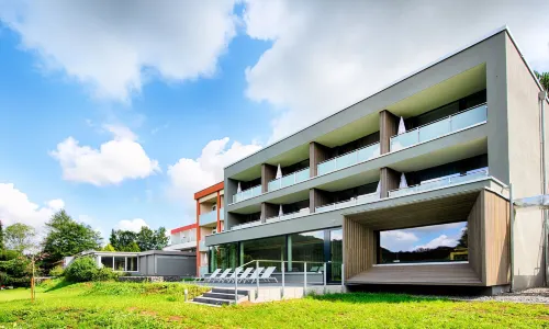 Seehotel am Stausee