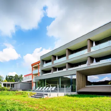 Seehotel am Stausee Hotels near Eifel