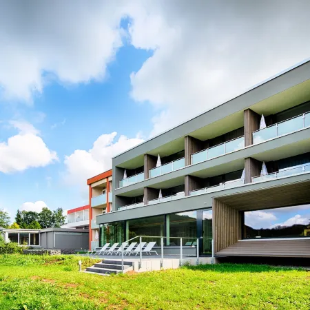 Seehotel am Stausee