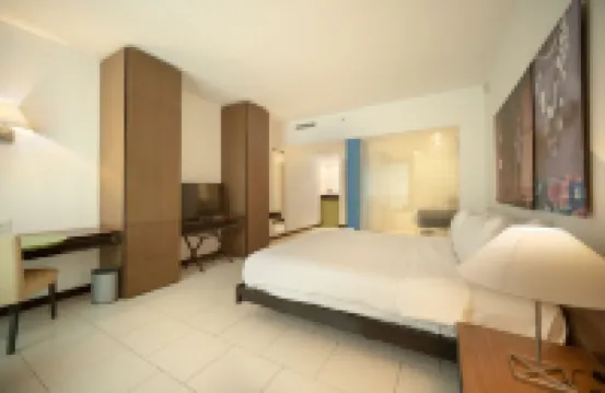 巴拿馬城德卡波利斯酒店