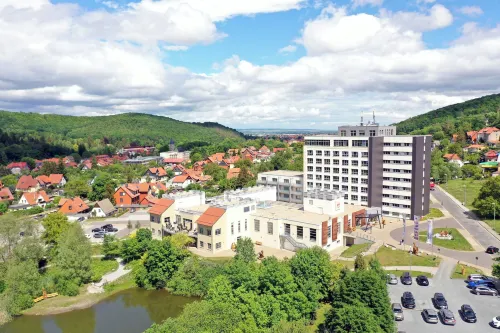 Hasseröder Burghotel Hotels in Wernigerode