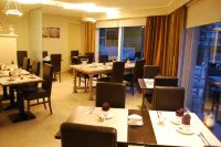 Hotel Rubens - breakfast