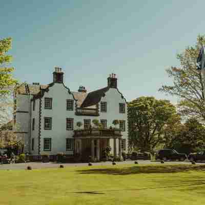 プレストンフィールド ハウス Hotel Exterior