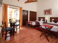Hotel San Agustin Urubamba Hotels in Urubamba