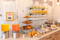 Hôtel de la Plage - breakfast