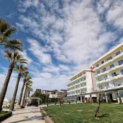 Premium Beach Hotel Hotel Exterior