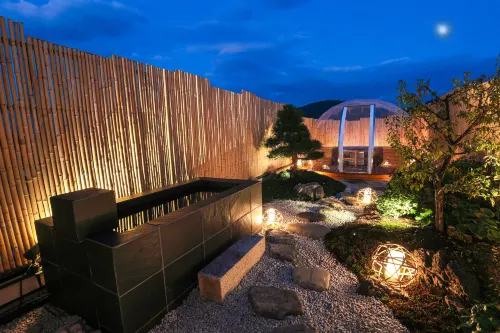 ザ・ジュネイホテル京都