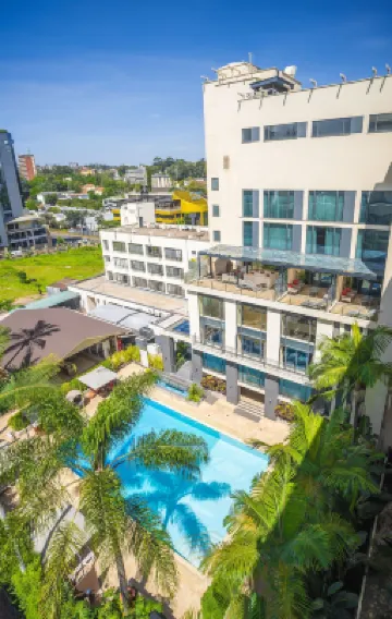 ساروفا بانافريك هوتل، نيروبي أبر هيل Hotels near سنترال بارك