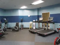 埃德蒙斯頓福朋喜來登酒店及會議中心 - 健身室/gym room