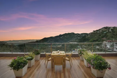 Lemon Tree Resort, Mussoorie Отели рядом с достопримечательностью «Mall Rd»