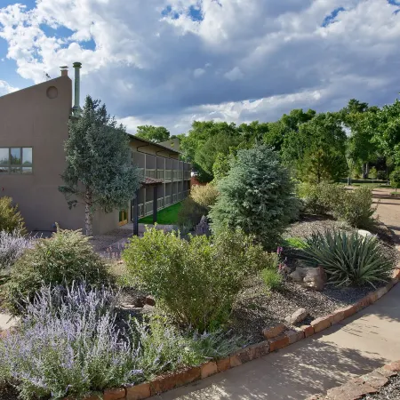 Ojo Santa Fe Spa Resort