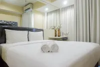 Cozy Studio at Tamansari Papilio Apartment Các khách sạn ở Gayungan