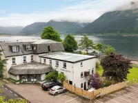 Onich Hotel & Lochside Beach Pods Hotels in Fort William