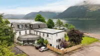 Onich Hotel & Lochside Beach Pods Hotels in Ballachulish