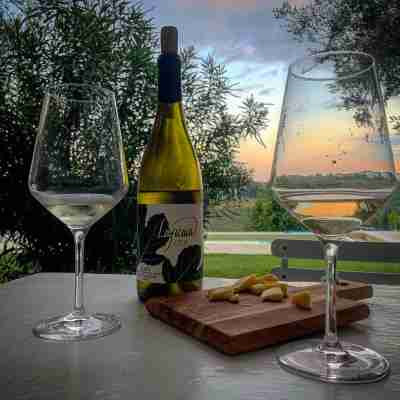 Laficaia Wine Resort Dining/Meeting Rooms